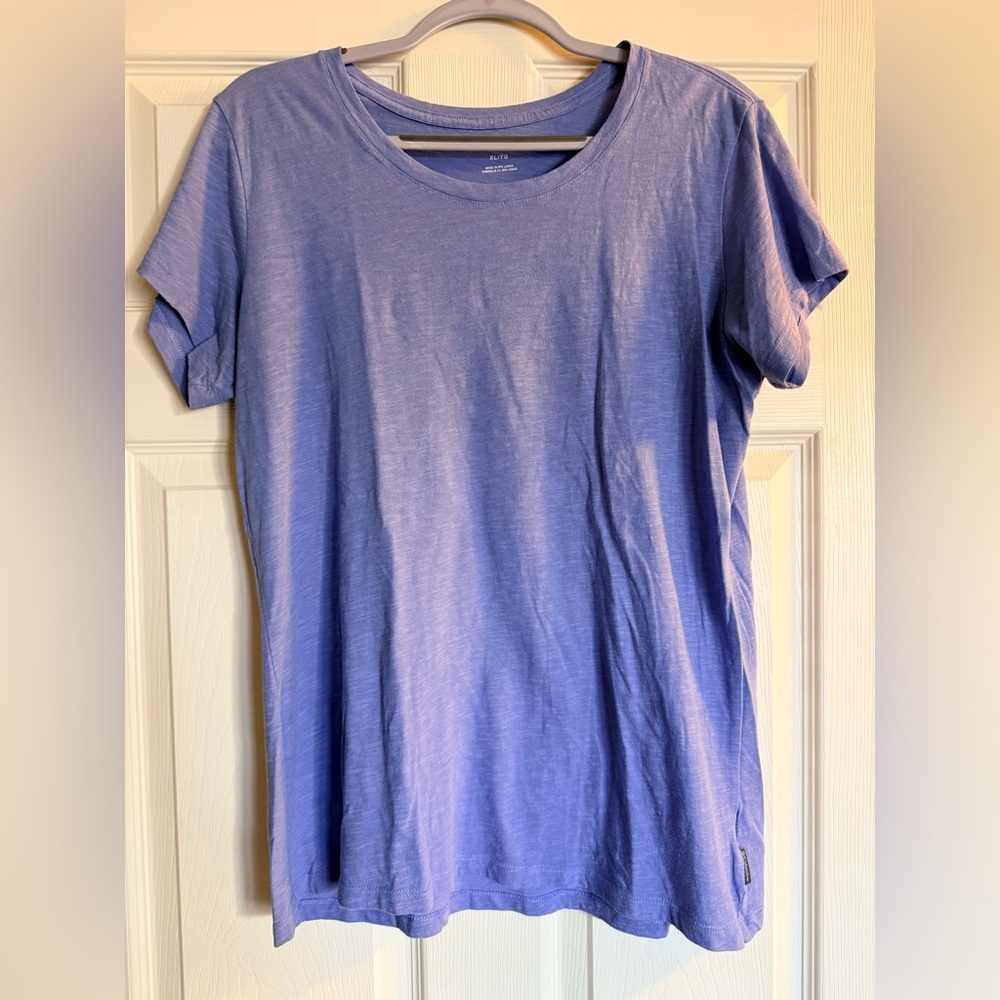 Women's Light Purple T-Shirt